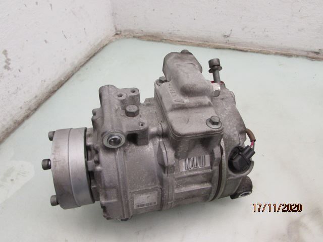Varme AC Kompressor – bilde 1