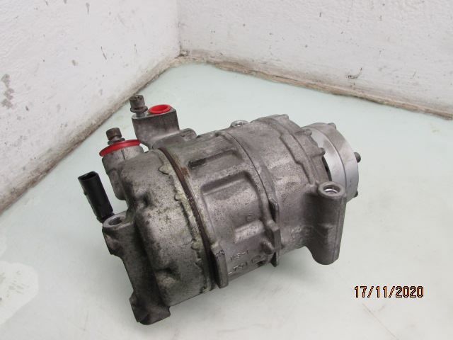 Varme AC Kompressor – bilde 3