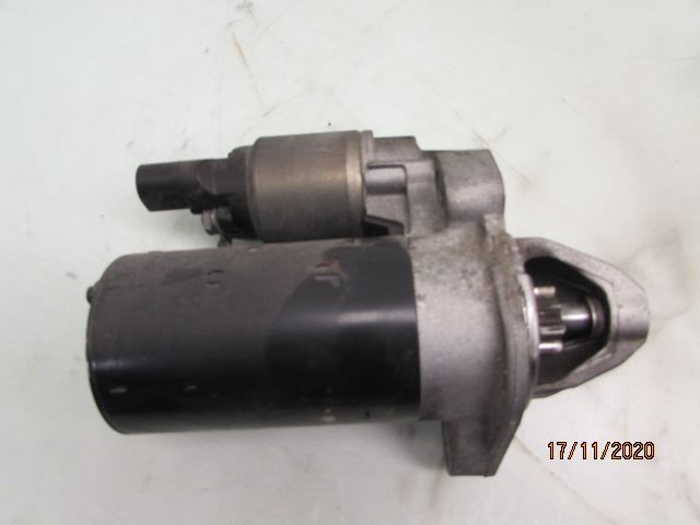 Startmotor Bensin – bilde 2
