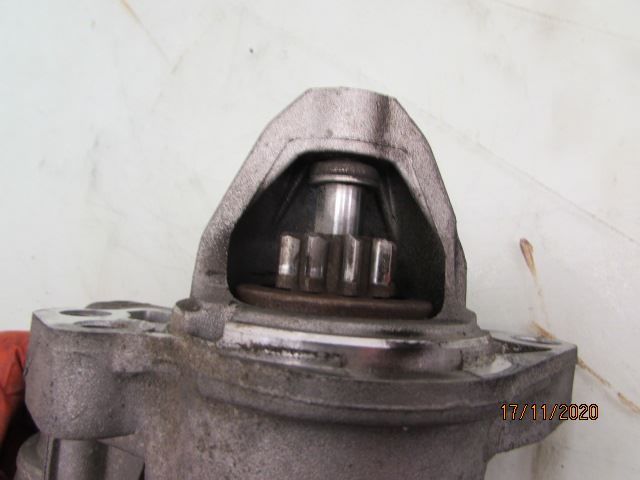 Startmotor Bensin – bilde 3