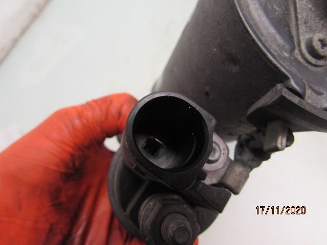 Startmotor Bensin – bilde 4