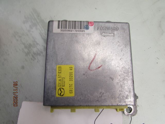 Airbag Elektronikkenhet – bilde 1
