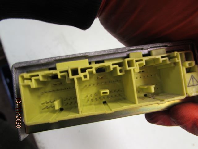 Airbag Elektronikkenhet – bilde 3