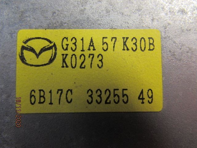 Airbag Elektronikkenhet – bilde 4
