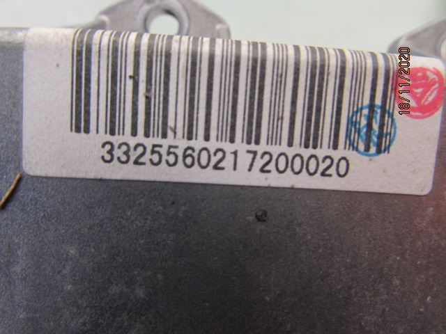 Airbag Elektronikkenhet – bilde 5