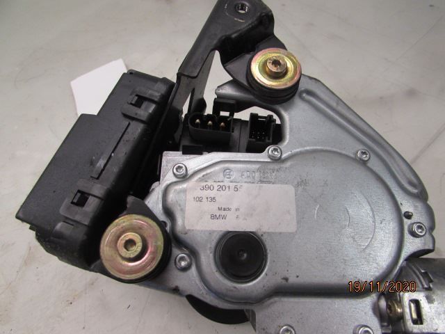 Viskermotor Bakluke – bilde 3
