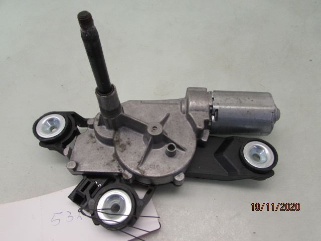 Viskermotor Bakluke – bilde 1