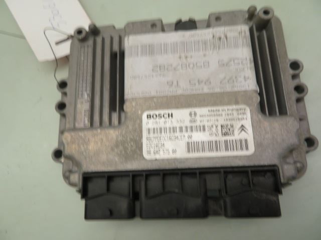 Styreenhet Motor (ECU) Diesel – bilde 1