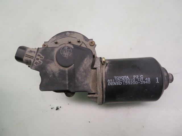 Viskermotor Frontrute – bilde 1