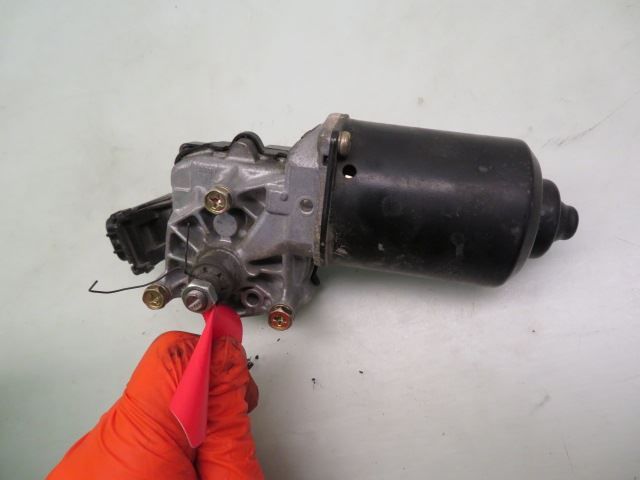 Viskermotor Frontrute – bilde 2