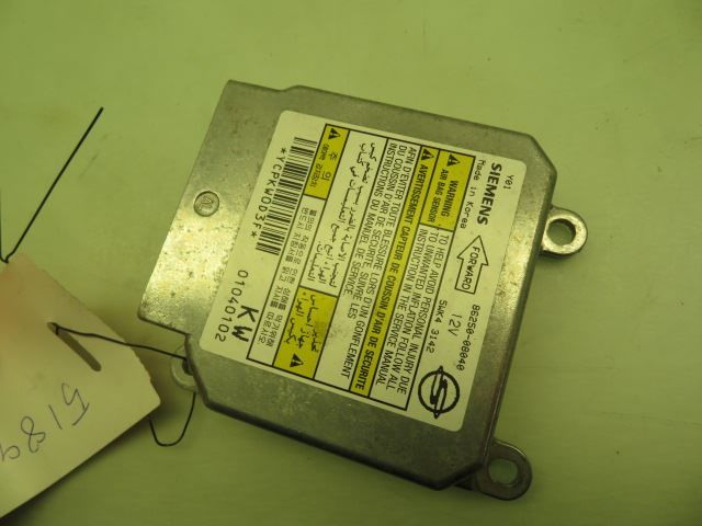Airbag Elektronikkenhet – bilde 1