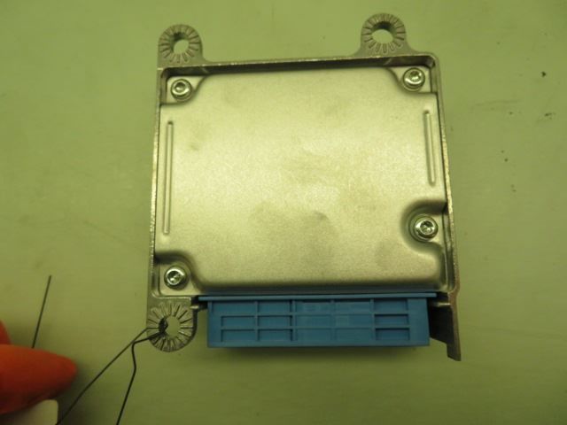 Airbag Elektronikkenhet – bilde 2