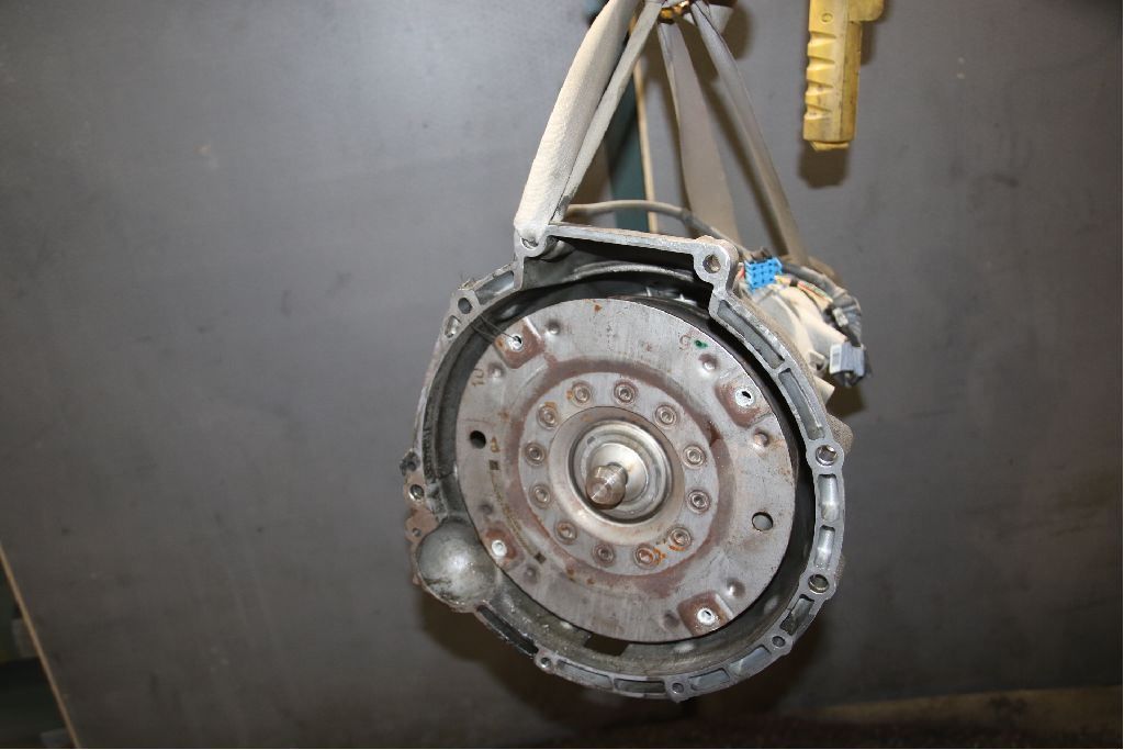 Gearkasse Automat – bilde 1