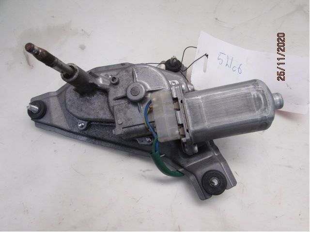 Viskermotor Bakluke – bilde 1
