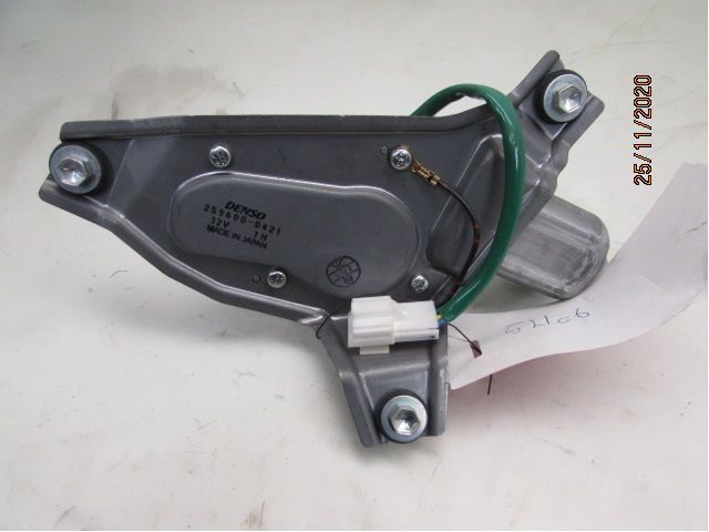 Viskermotor Bakluke – bilde 2