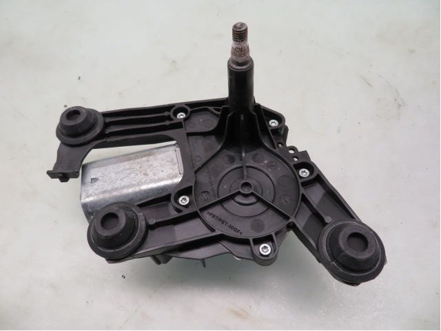 Viskermotor Bakluke – bilde 1