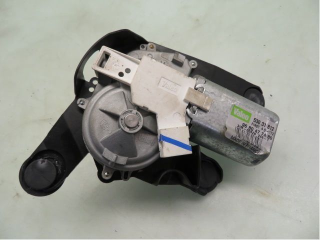 Viskermotor Bakluke – bilde 2