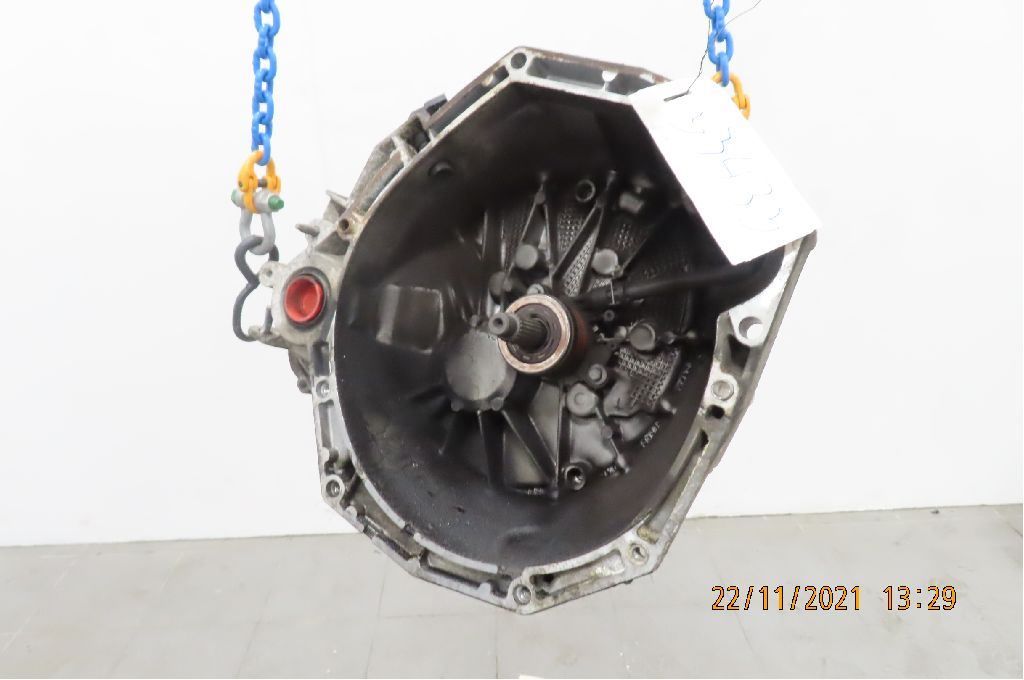 Gearkasse 6 Trinn – bilde 1