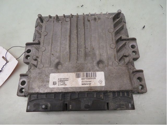 Styreenhet Motor (ECU) Diesel – bilde 1
