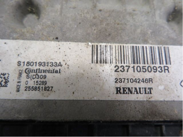 Styreenhet Motor (ECU) Diesel – bilde 5