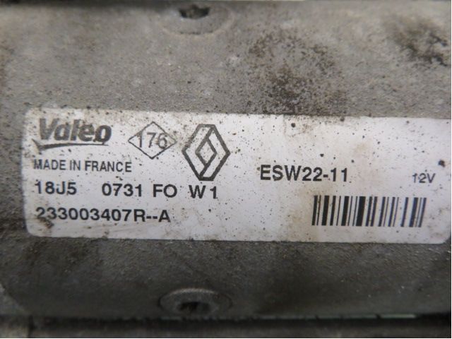 Startmotor Diesel – bilde 4