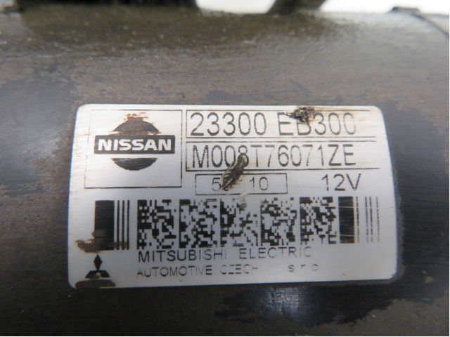 Startmotor Diesel – bilde 4