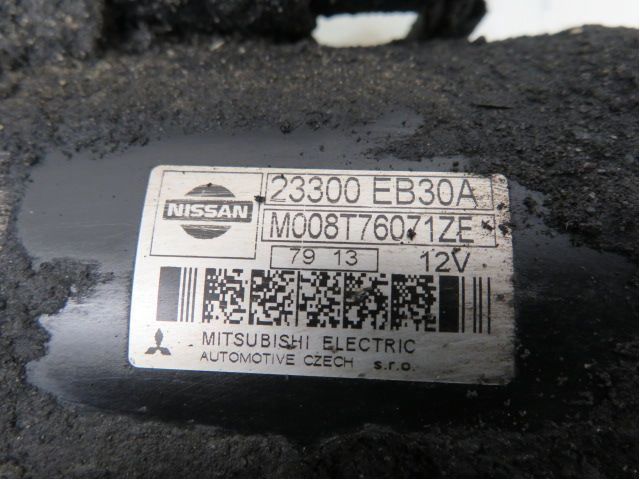 Startmotor Diesel – bilde 5