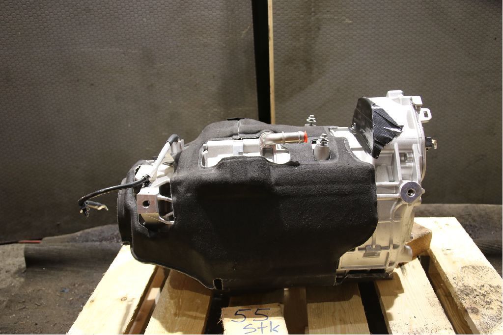 Motor Elektrisk Bak – bilde 1