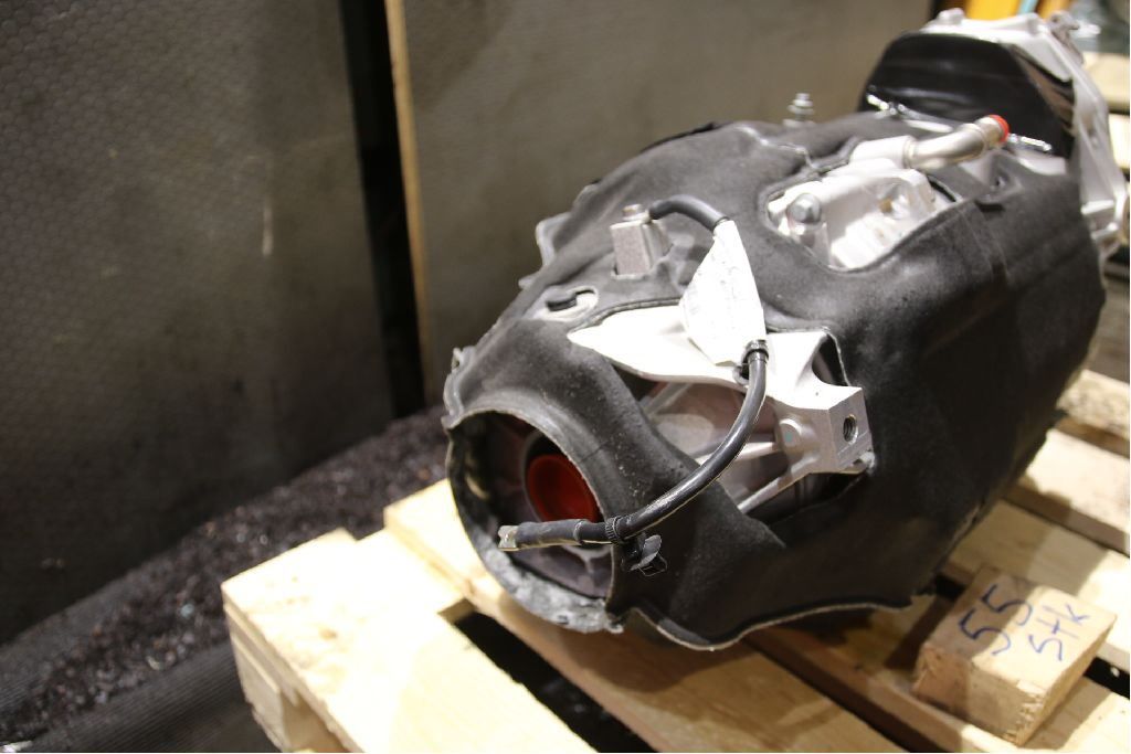 Motor Elektrisk Bak – bilde 2