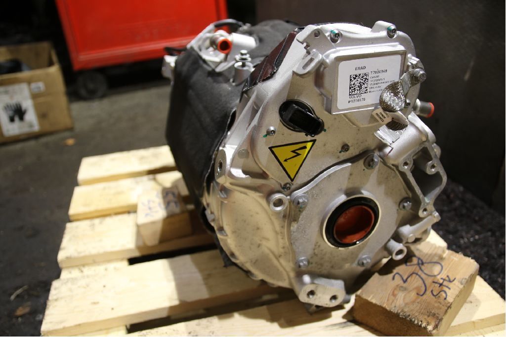 Motor Elektrisk Bak – bilde 3