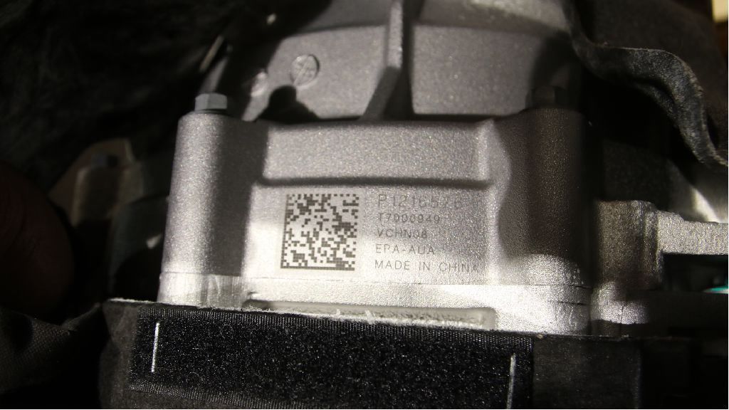 Motor Elektrisk Bak – bilde 5