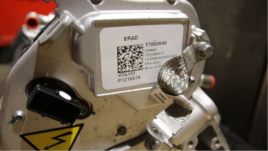 Motor Elektrisk Bak – bilde 6