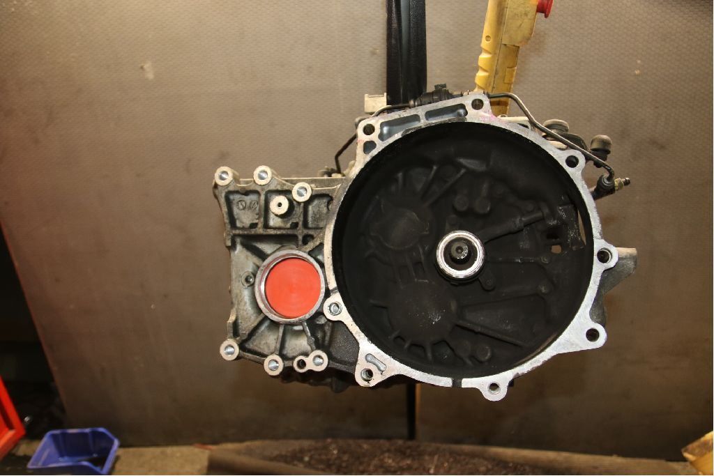 Gearkasse 6 Trinn – bilde 1