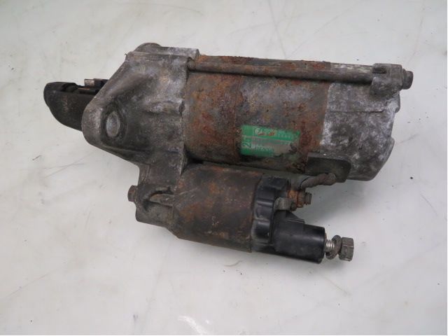 Startmotor Bensin – bilde 2