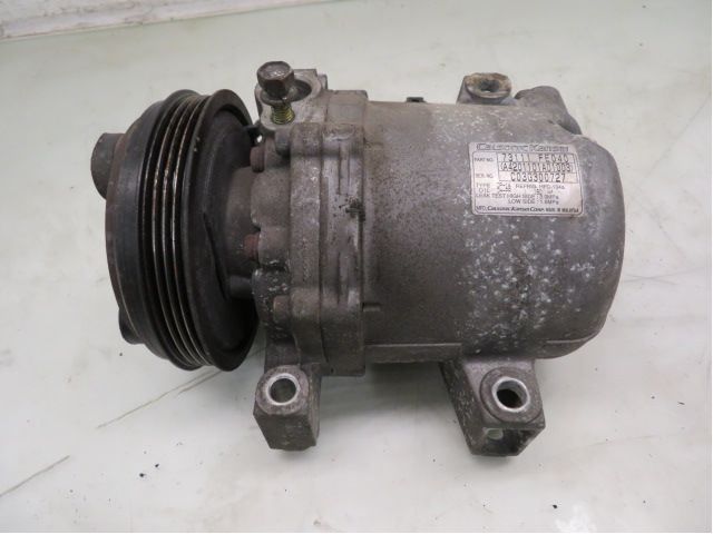Varme AC Kompressor – bilde 2