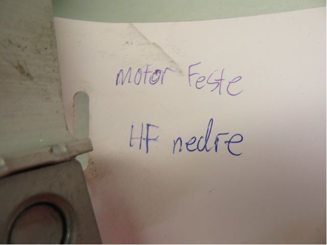 Motor Feste Stål / Alu – bilde 5