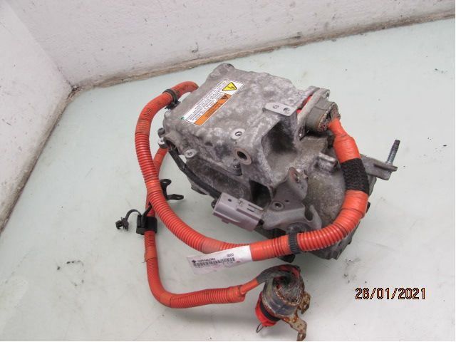 Varme AC Kompressor – bilde 1