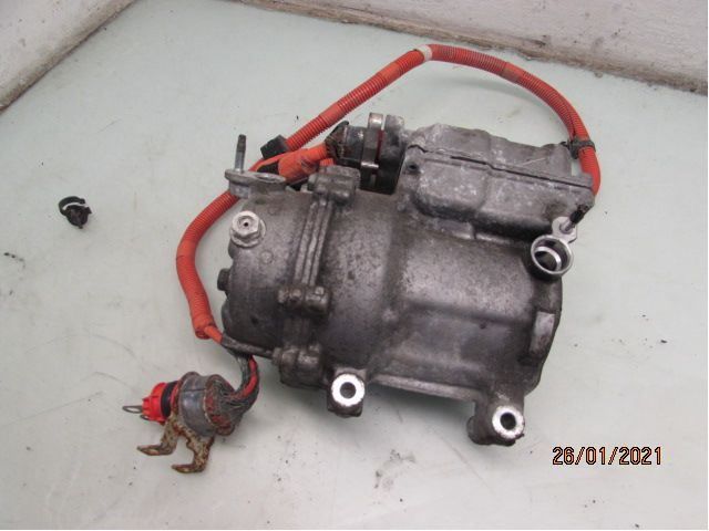 Varme AC Kompressor – bilde 3