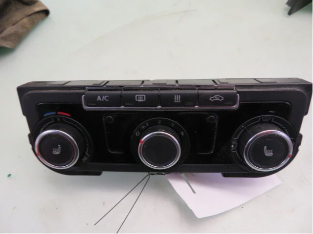 Varme AC Betjening/Display – bilde 1
