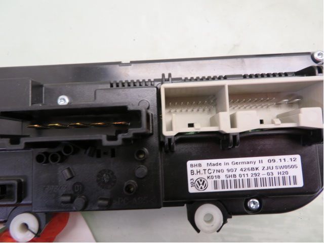 Varme AC Betjening/Display – bilde 2