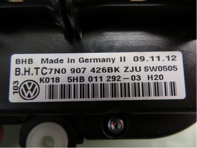 Varme AC Betjening/Display – bilde 3