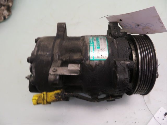 Varme AC Kompressor – bilde 1