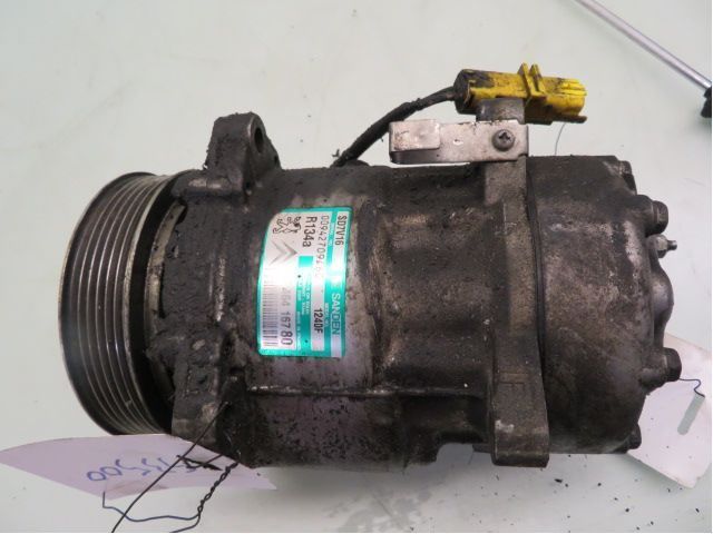 Varme AC Kompressor – bilde 2