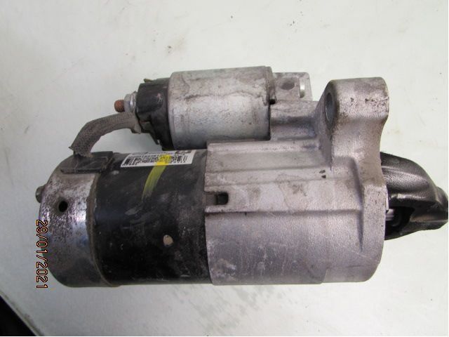 Startmotor Bensin – bilde 1