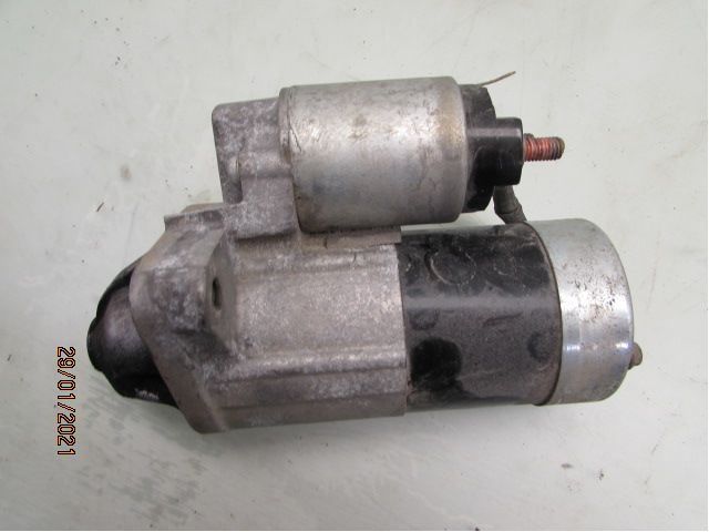 Startmotor Bensin – bilde 2