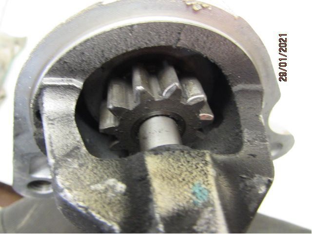 Startmotor Bensin – bilde 4