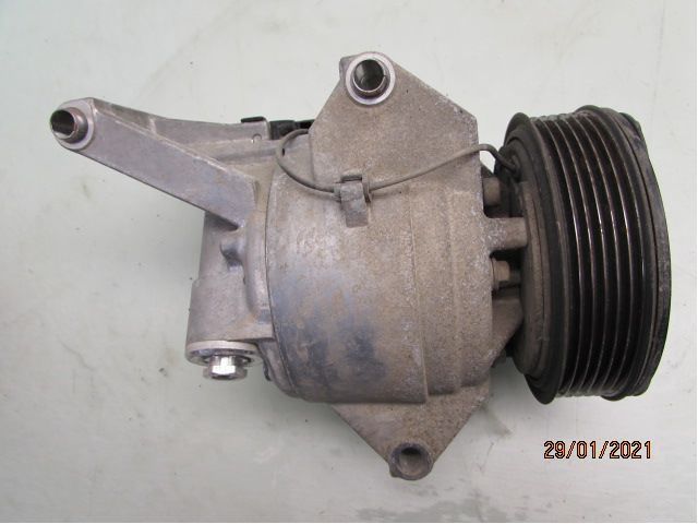 Varme AC Kompressor – bilde 2