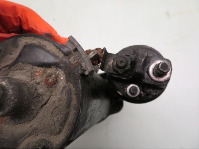 Startmotor Diesel – bilde 4