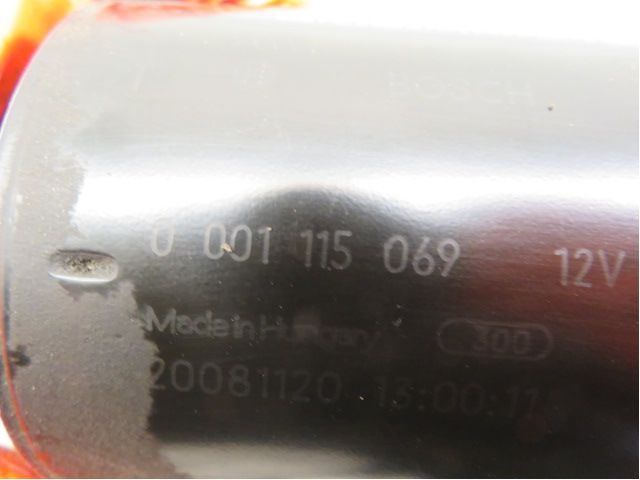 Startmotor Diesel – bilde 5