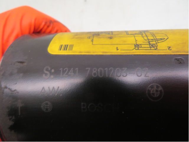 Startmotor Diesel – bilde 6